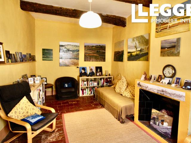 Maison vente à Lodève, Clermont-l'hérault