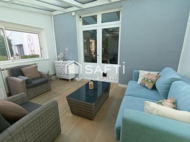 Villa vente à Rochefort, Marennes