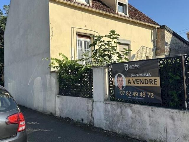 Maison vente à Mulhouse