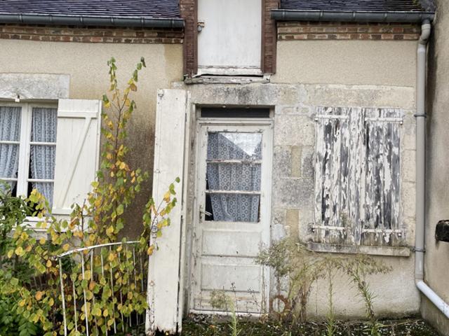 Maison vente à Bourges, La Chapelotte
