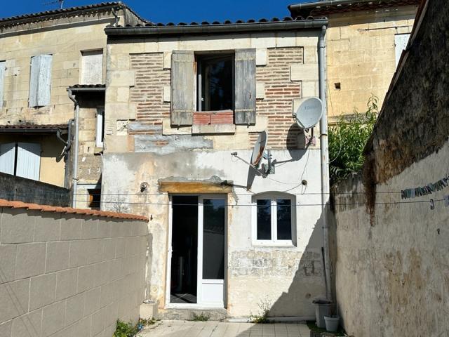 Maison vente à Libourne, Guîtres