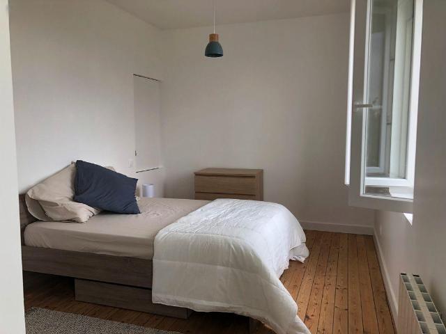 Maison location à Nantes