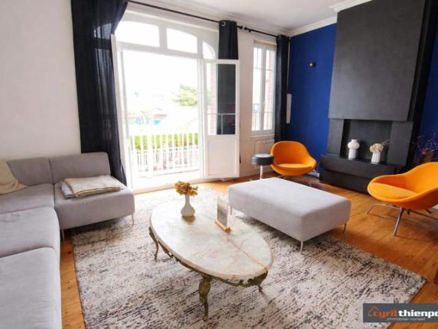 Maison vente à Abbeville, Mers-les-bains