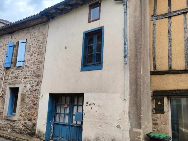 Maison vente à Rochechouart, Saint-mathieu