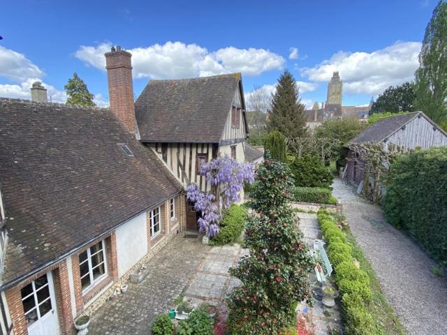 Maison vente à Bernay, Francheville