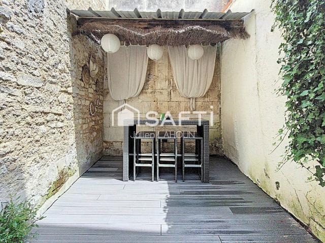 Maison vente à Cognac