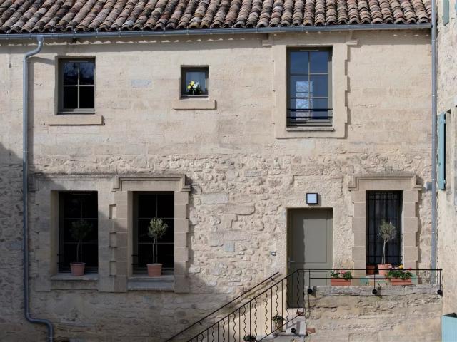 Maison vente à Uzès, Gard