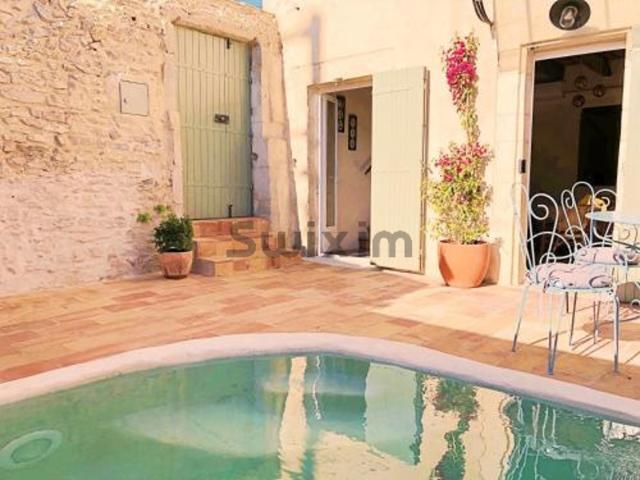 Maison vente à Nîmes