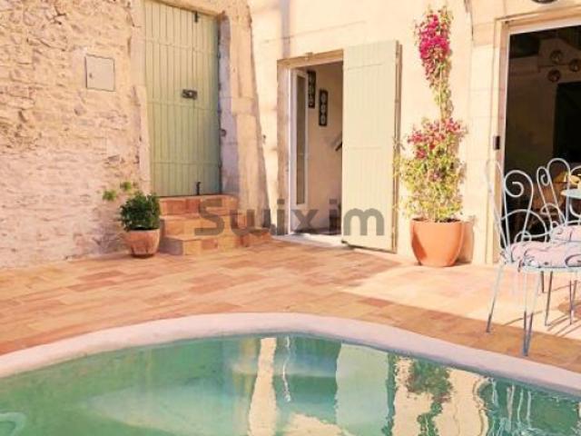 Maison vente à Nîmes