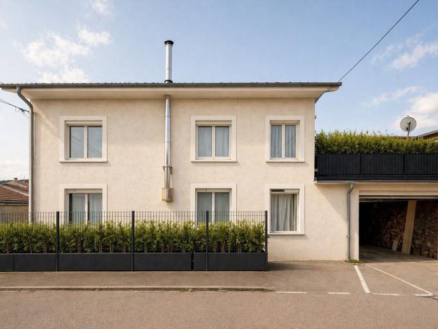 Maison vente à Nantua, Oyonnax