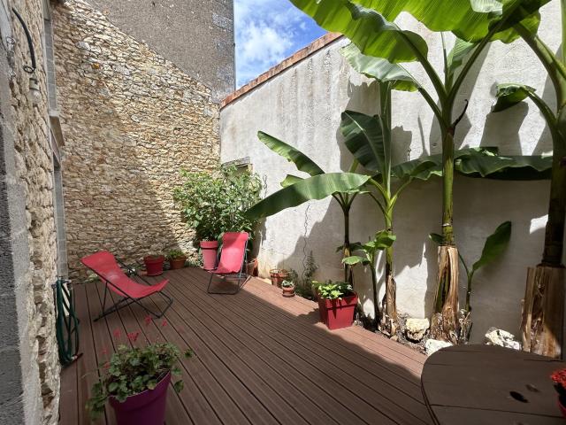 Maison vente à Angoulême, Montemboeuf