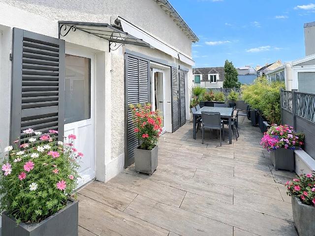 Maison vente à Senlis, Chantilly