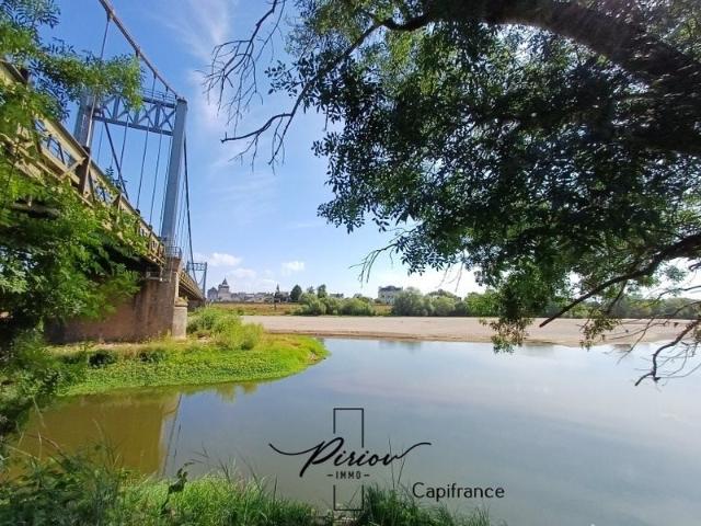 Maison vente à Les Rosiers-sur-Loire, Gennes-Val-de-Loire