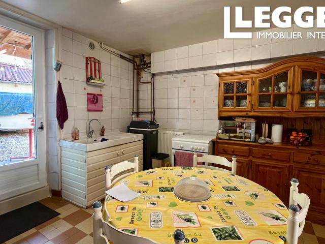 Maison vente à Nontron, Saint-pardoux-la-rivière