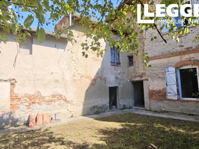 Maison vente à Toulouse, Villemur-sur-tarn
