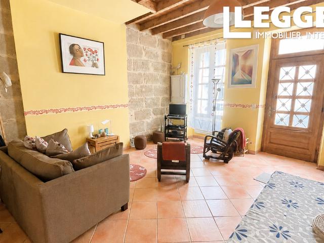 Maison vente à Miramont-de-Guyenne, Lot-et-Garonne