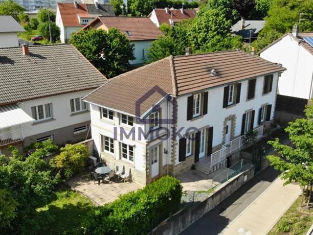 Maison vente à Lure, Héricourt