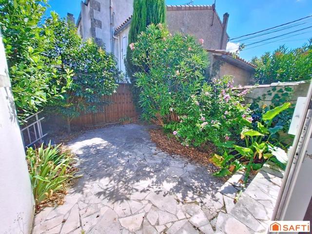 Maison vente à Cognac, Saint-brice