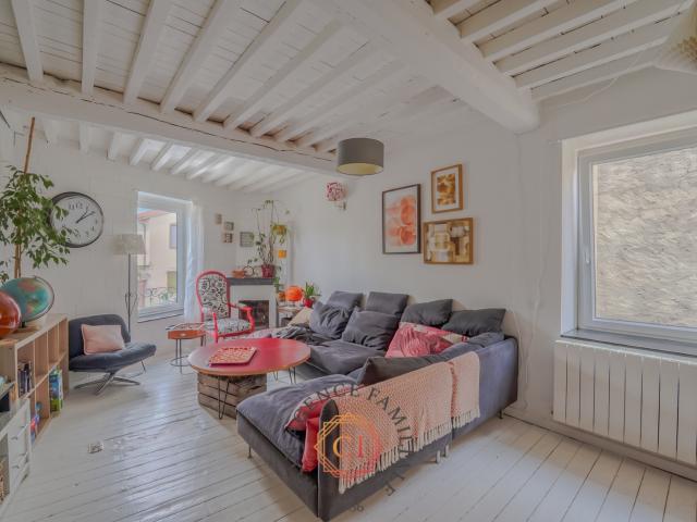 Maison vente à Riom, Ménétrol