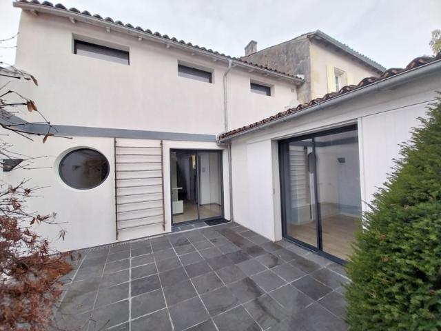 Maison vente à Cognac