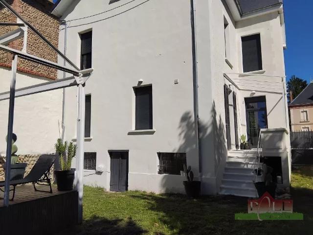 Maison vente à Vienne, Beaurepaire
