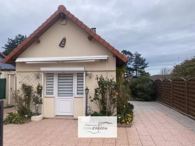 Maison vente à Dieppe, Quiberville