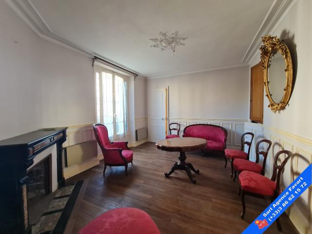 Maison vente à Sens, Cézy