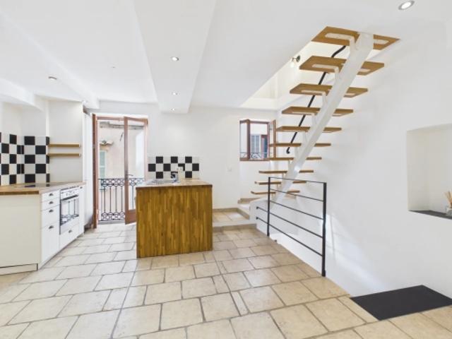 Appartement vente à Roquebrune-Cap-Martin, Alpes-Maritimes