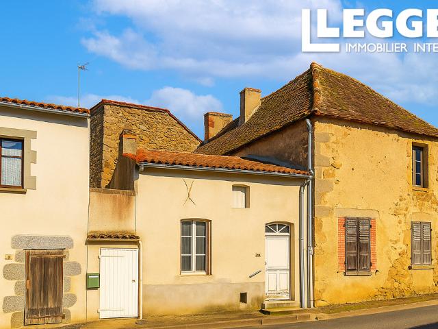 Maison vente à Bellac, Azat-le-ris