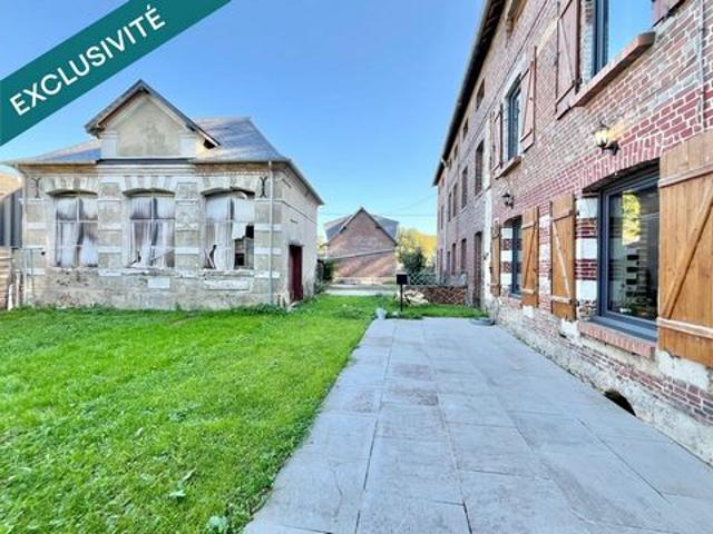 Villa vente à Grémonville, Seine-Maritime