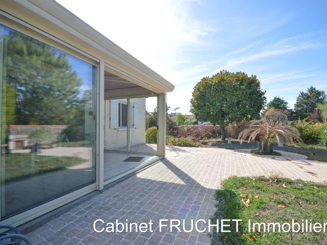 Maison vente à Chantonnay