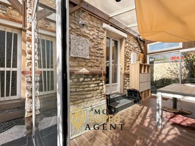 Maison vente à Melun