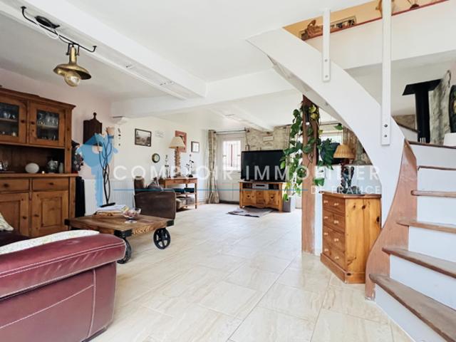 Maison vente à Chartres, Béville-le-comte