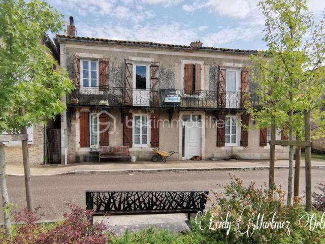 Maison vente à Mont-de-Marsan, Betbezer-d'armagnac