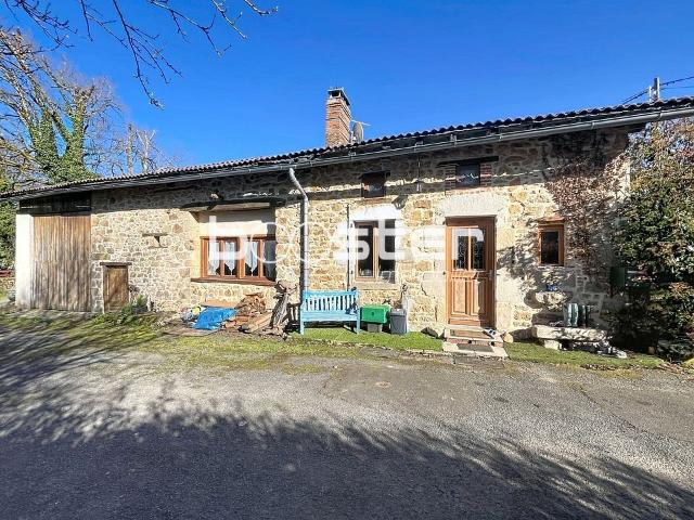 Maison vente à Rochechouart, Saint-auvent