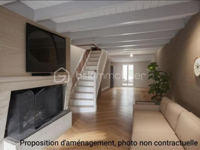 Maison vente à Libourne, Cadillac-en-fronsadais