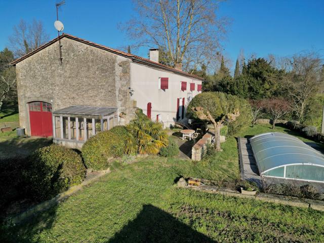 Maison vente à Langon, Monségur