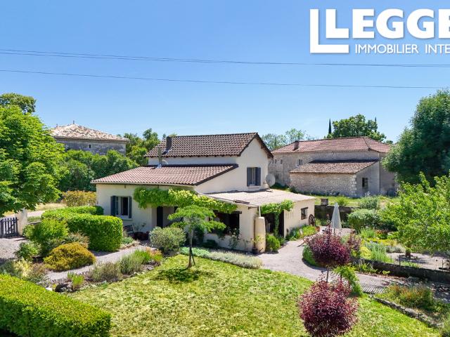 Maison vente à Cahors, Montcuq