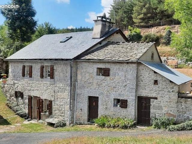 Maison vente à Mende, Fontans