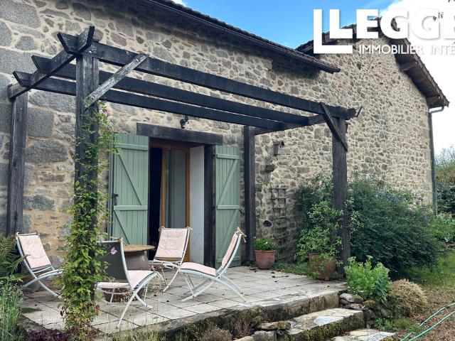 Maison vente à Rochechouart, Marval