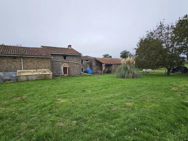 Maison vente à Bellac, Droux