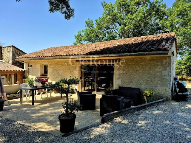Maison vente à Bergerac, Eymet