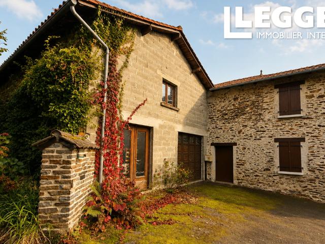 Maison vente à Limoges, Aixe-sur-vienne