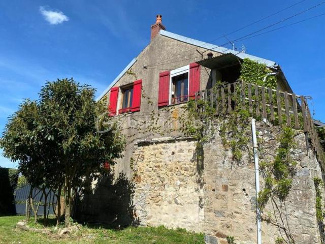 Maison vente à Avallon, Chastellux-sur-cure