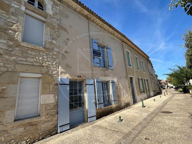 Maison vente à Libourne, Gensac
