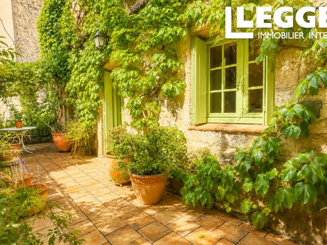 Maison vente à Calquières, Pézenas