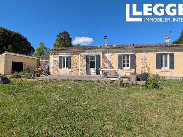 Maison vente à Jonzac, Chamouillac