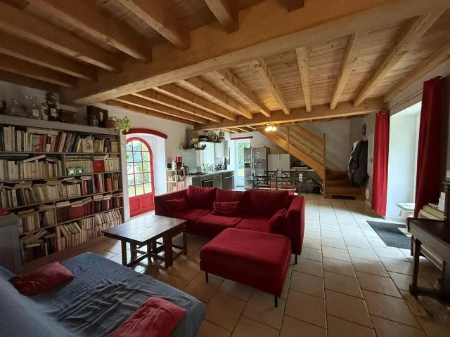 Maison vente à Léren, Pyrénées-Atlantiques
