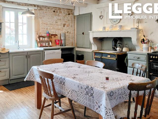 Maison vente à Aunac, Aunac-sur-Charente