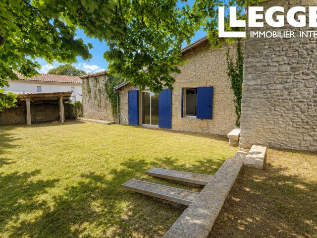 Maison vente à Blaye, Générac